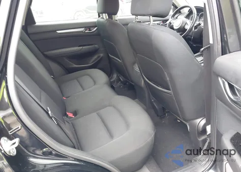 2018 Mazda Cx-5 Sport z USA, uszkodzony, nr VIN JM3KFABM2J0389245